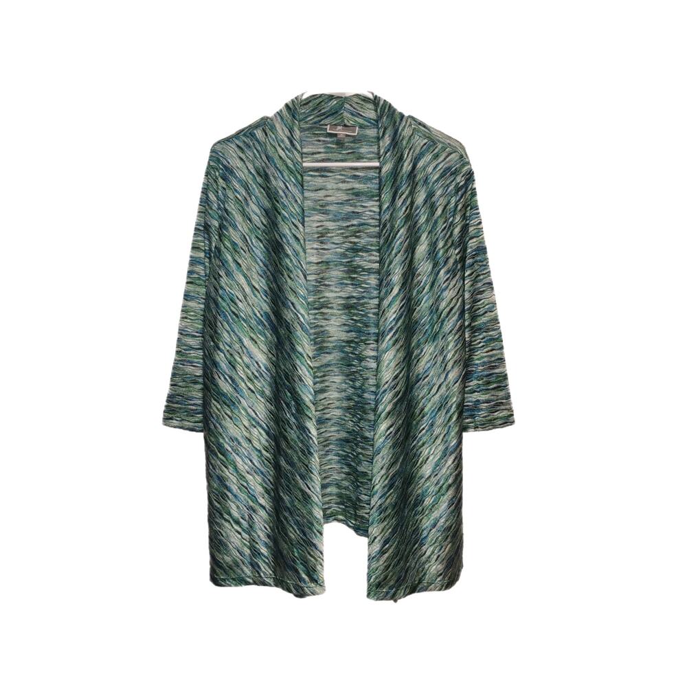 JM Collection Women's Cardigan Size XL